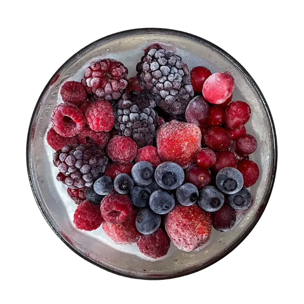 Five Berry Symphony