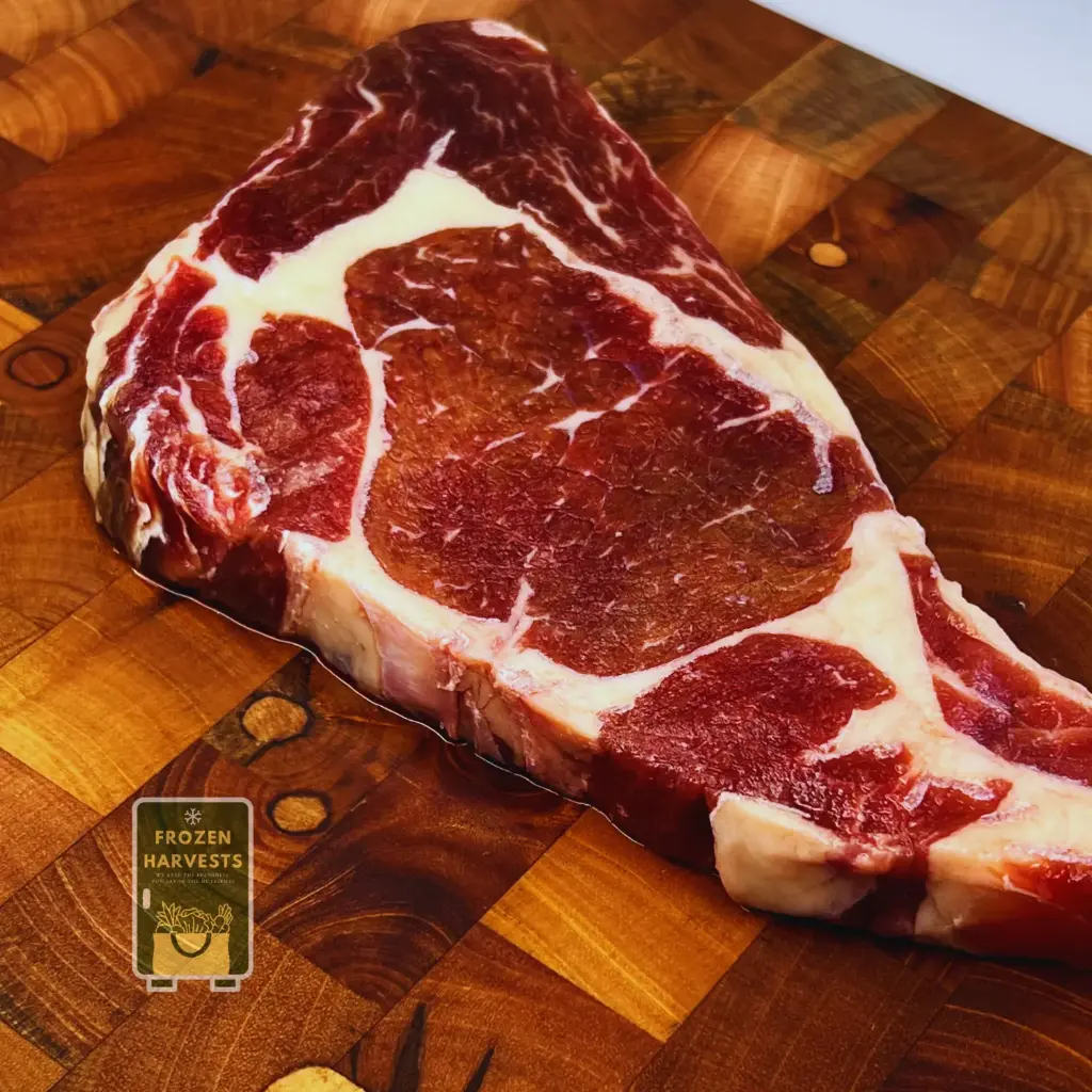 Butter Wet-aged Ribeye