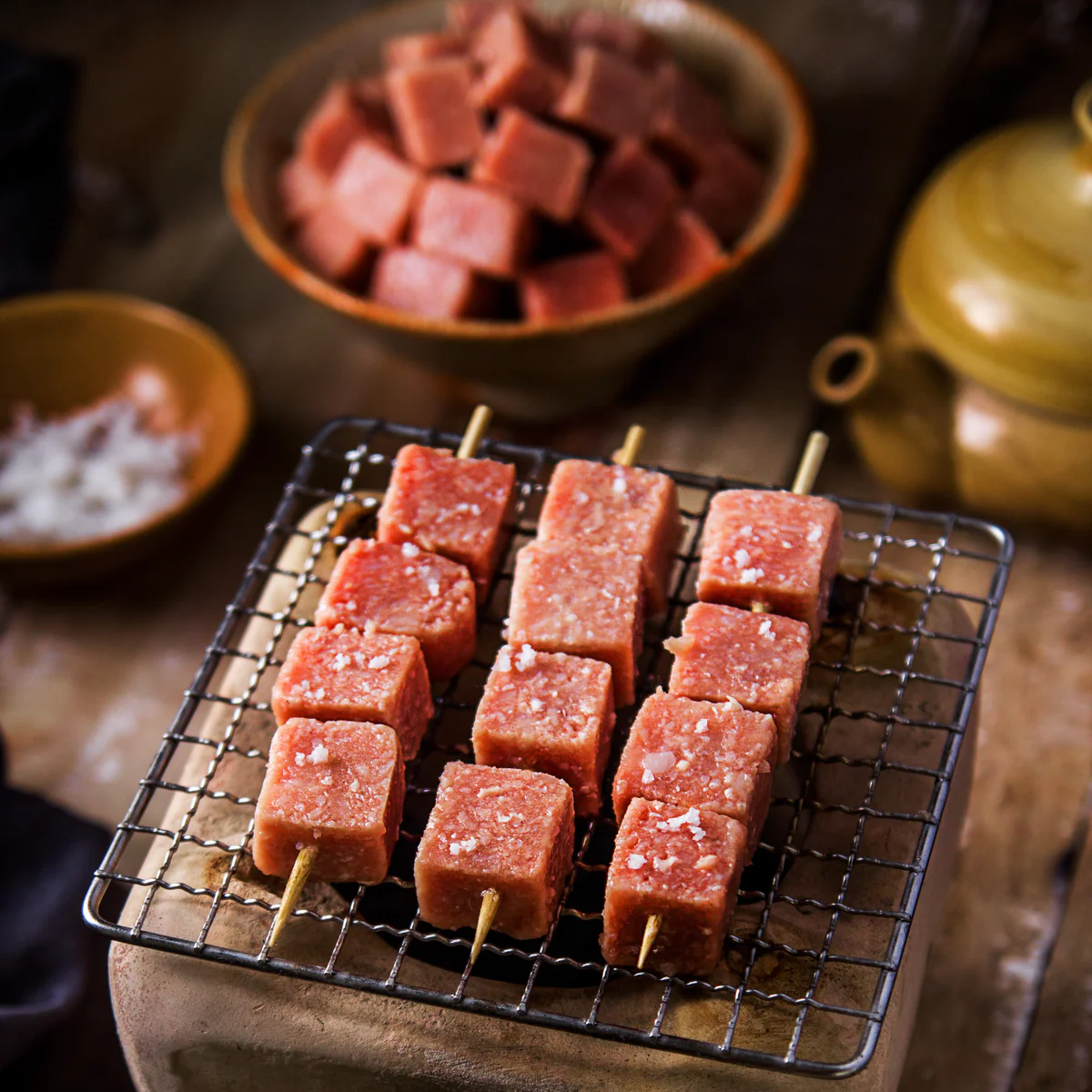 NK Foods Saikoro Wagyu