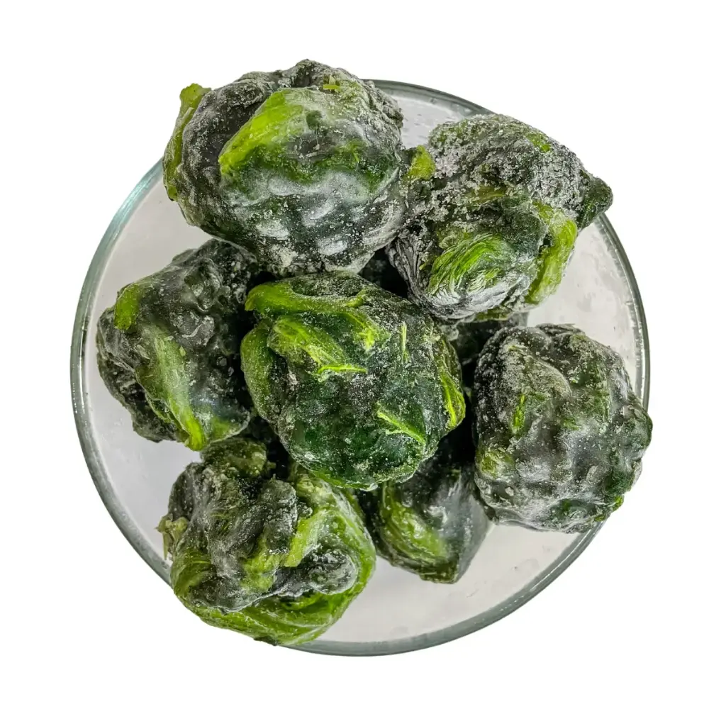 Spinach Balls