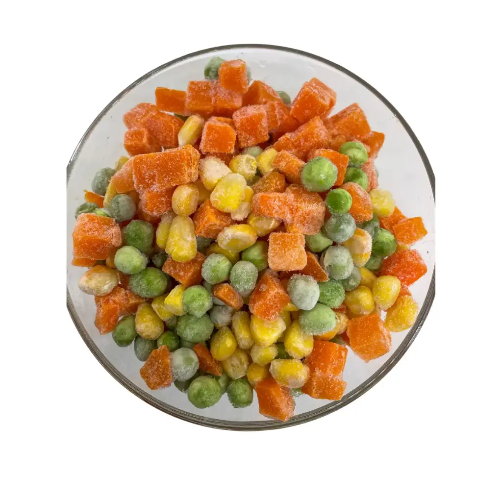 Mixed Veggies