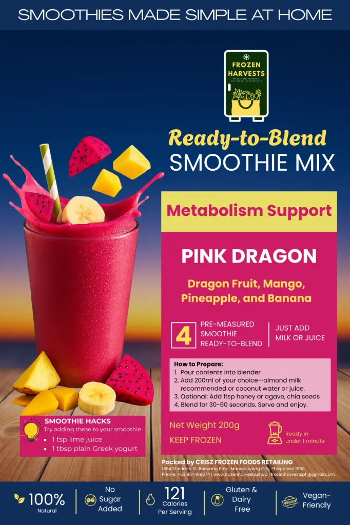 Pink Dragon
