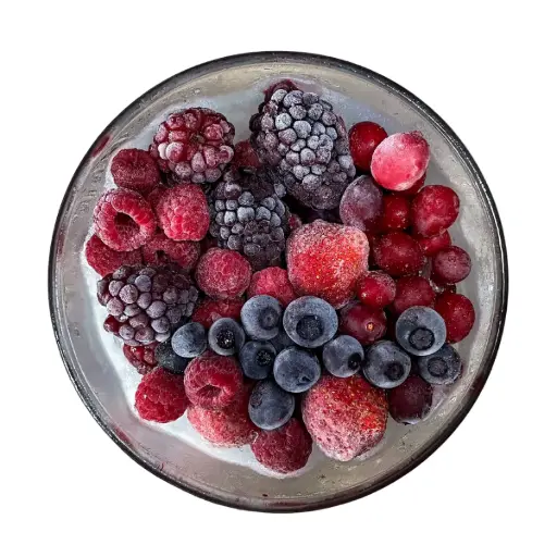 Five Berry Symphony