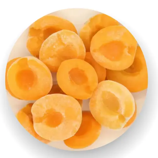 Apricot Halves