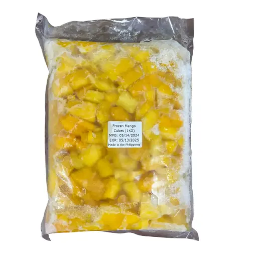 Mango Cubes (1kg)