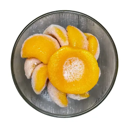 Peach Halves