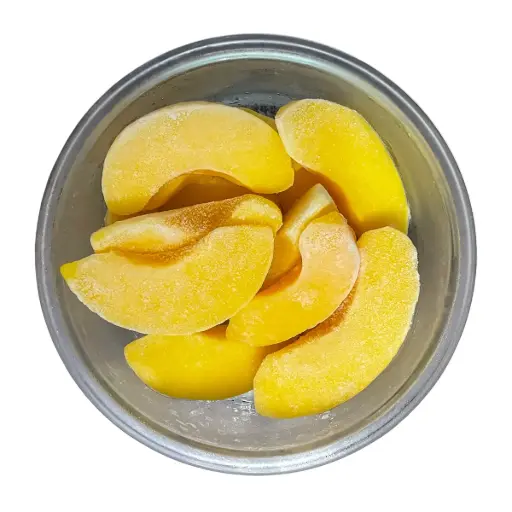 Peach Slice 1kg