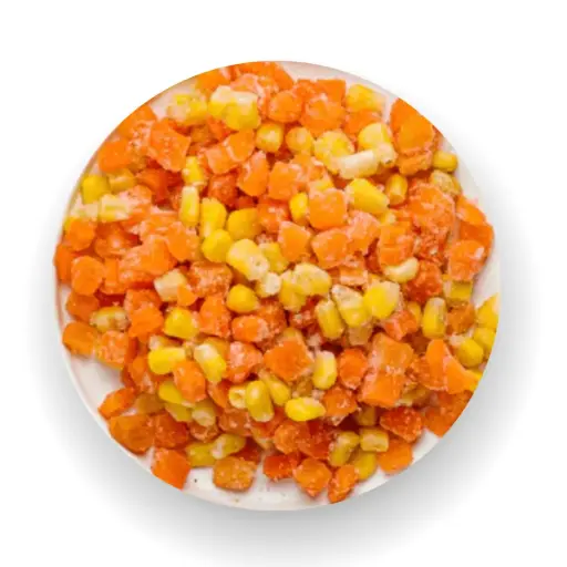 Corn and Carrots