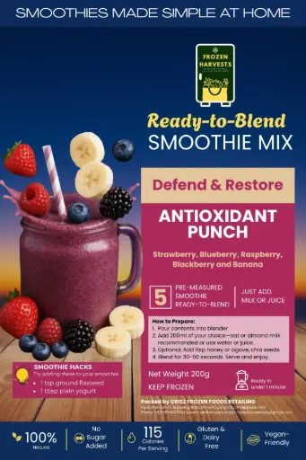 Antioxidant Punch