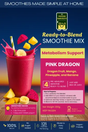 Pink Dragon