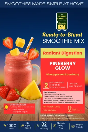 Pineberry Glow