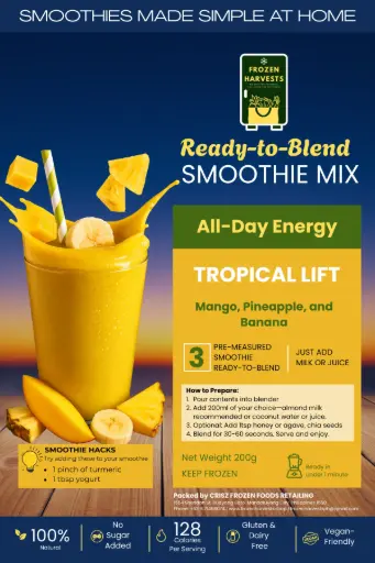 Tropical Lift