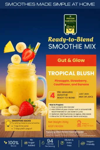 Tropical Blush