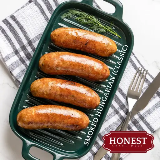 Honest Craft Deli - Classic Hungarian Sausage