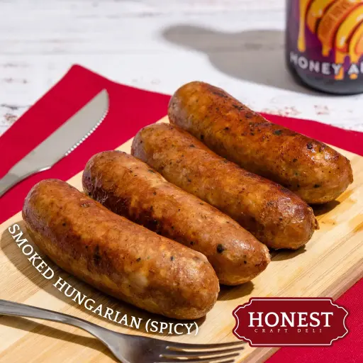 Honest Craft Deli - Spicy Hungarian Sausage