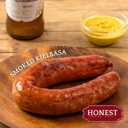 Honest Craft Deli - Kielbasa